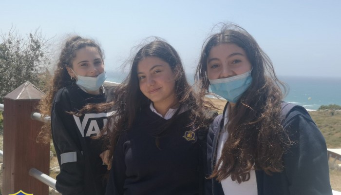 Day 3 - Beach clean-up